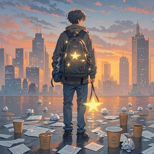 行囊里的星光-Jack Zhang