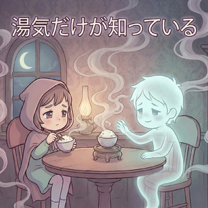 湯気だけが知っている