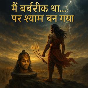 Main Barbarik Tha.. Par Shyaam Ban Gya