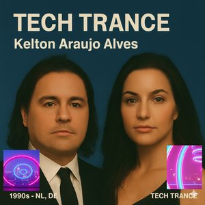 Tech Trance (1990S-Nl,De)