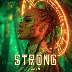 Strong (feat. Hitkend House Lab)