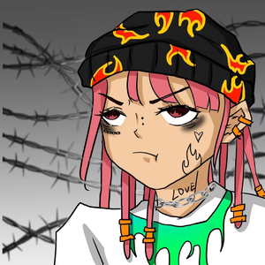 Oh My Love（Prodby.ANGER&Siren）