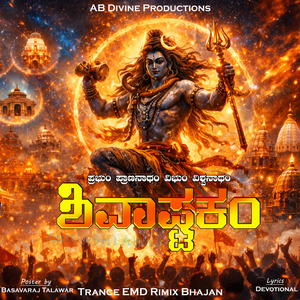 Shivashtakam (EDM Rimix)
