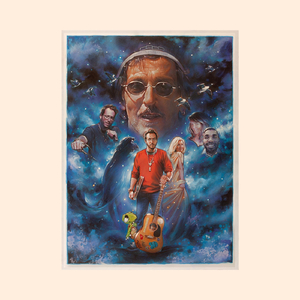 Love U (Mike & Lynda's Third Sagittarian Try 2021)