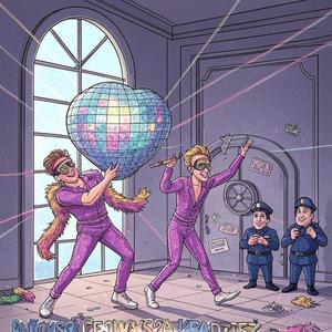 Gejowska Kradzież u Sąsiada