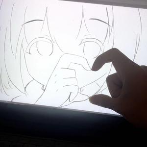 他只是经过
