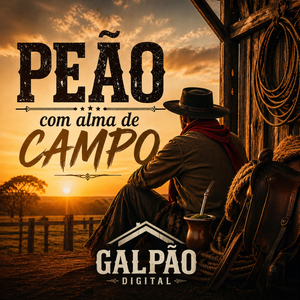 PEÃO COM ALMA DE CAMPO