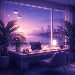 Deep Thinking Background