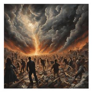 Mishlei 3022 (Be Afraid)