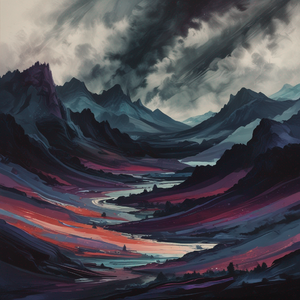 Ik vecht voor de Vrede  by @druidfolktronica489