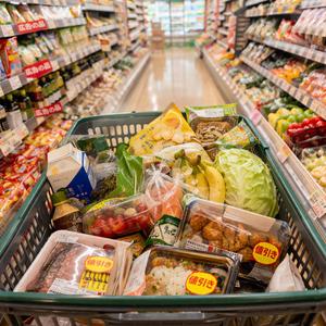 牛乳だけって決めていたのに