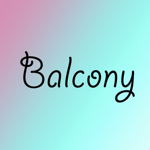 Balcony