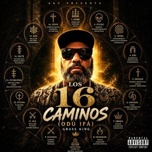 LOS 16 CAMINOS