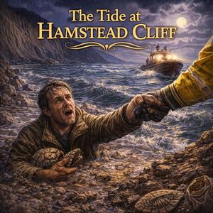 The Tide at Hamstead Cliff