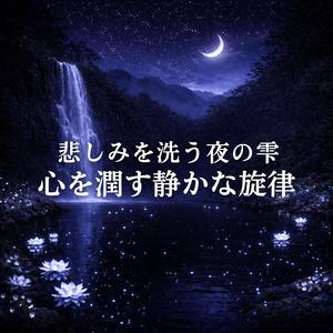 魂を洗う深夜の雨音