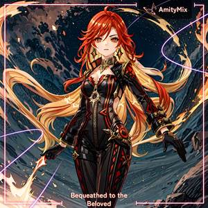 Bequeathed to the Beloved