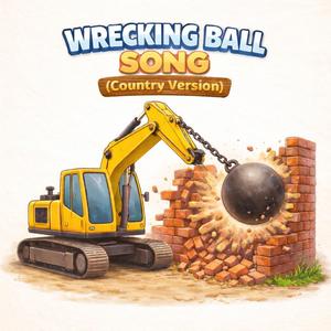 Wrecking Ball Song (Country Version )