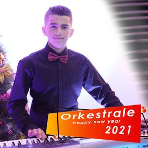 Astrit Brahja Orkestrale happy new year 2021