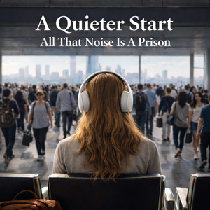 Quieter Start (All That Noise Is A Prison)