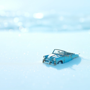 青い車 (feat. 重音テト) [Cover]