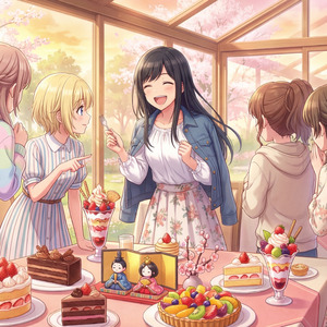 無敵ガールズ☆パーティー