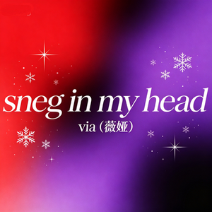sneg in my head