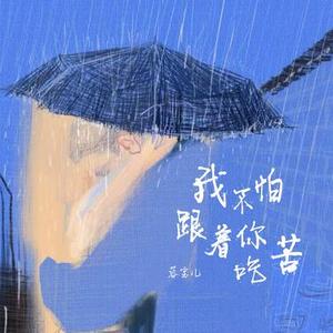 我不怕跟着你吃苦 - 降速降调版