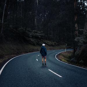 上班路上