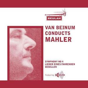 Lieder eines fahrenden Gesellen - Ich hab'ein gluhend Messer