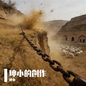 铁链在风中学会飞翔