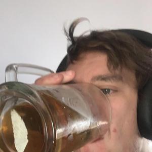 Drekk me full aleina