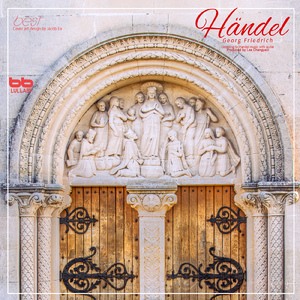 Handel:Suite No.1 In A Major HWV 426 - II. Allemande