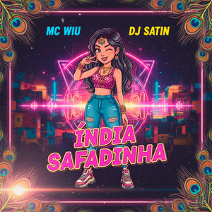 Índia Safadinha