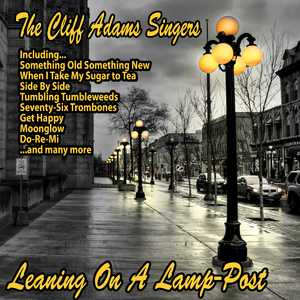 Leaning on a Lamp-Post / Standing On the Corner