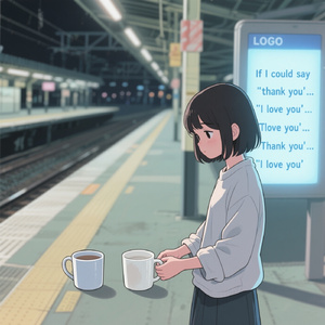 さよならより痛い言葉