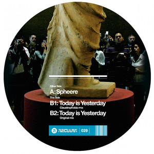 Today is Yesterday (Claustrophobia mix)