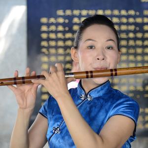 婚誓（葫芦丝）（Cover 佚名）