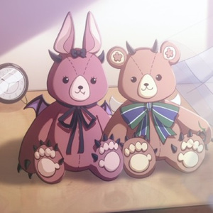 唯独りの魔法使い (feat. 夏色花梨)