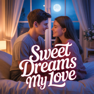 Sweet dreams My Love