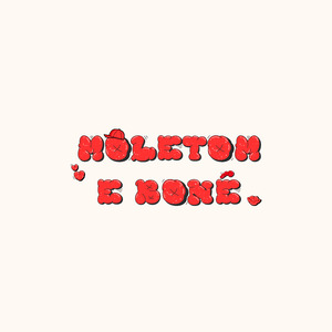 Moletom e Boné