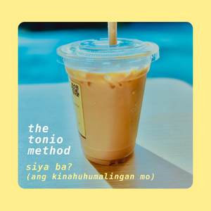 Siya Ba? (Ang Kinahuhumalingan Mo)