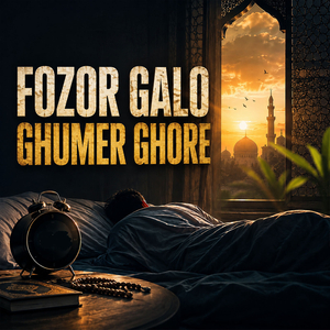 Fozor Galo Ghumer Ghore (Lofi Version)