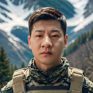 黄尘漫途