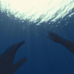 drown