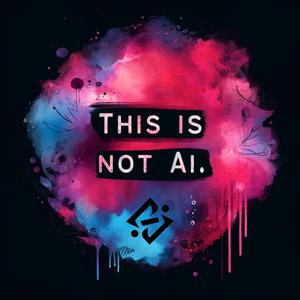 This is not AI