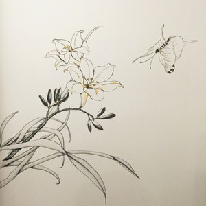 网易清月流光（笛子solo）