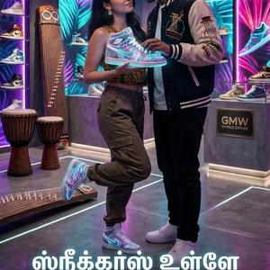 ஸ்னீக்கர்ஸ்-குள்ள