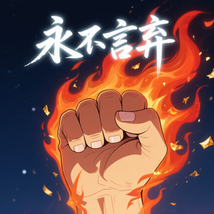 热血燃烧的誓言