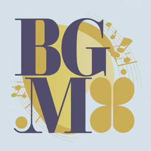 夜の繁華街ループ可能