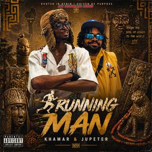 RUNNING MAN